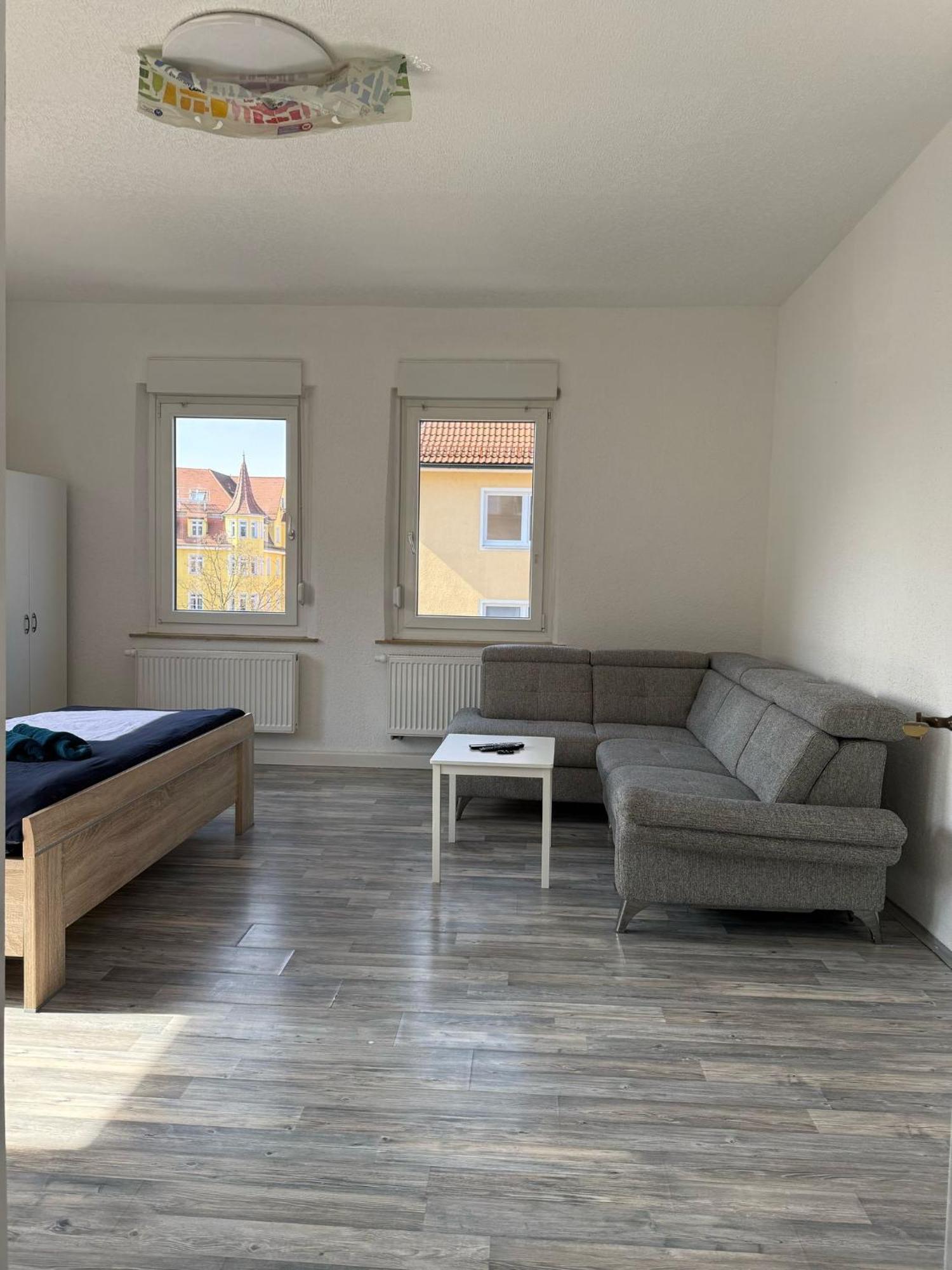 In Aufsessplatz Komplette Apartment