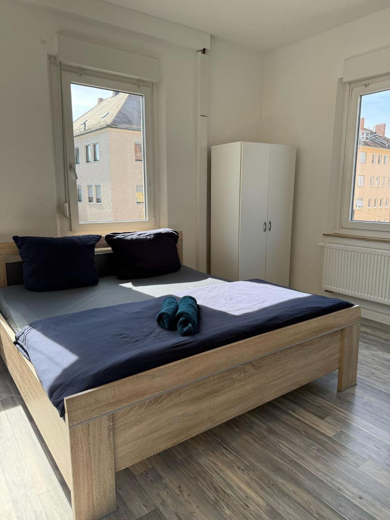 In Aufsessplatz Komplette Apartment
