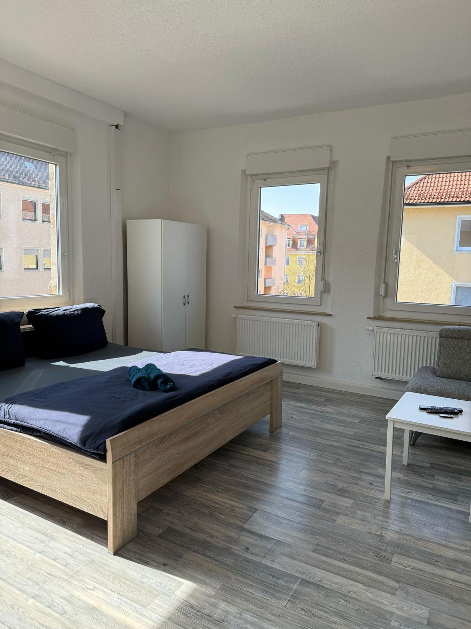 In Aufsessplatz Komplette Apartment *